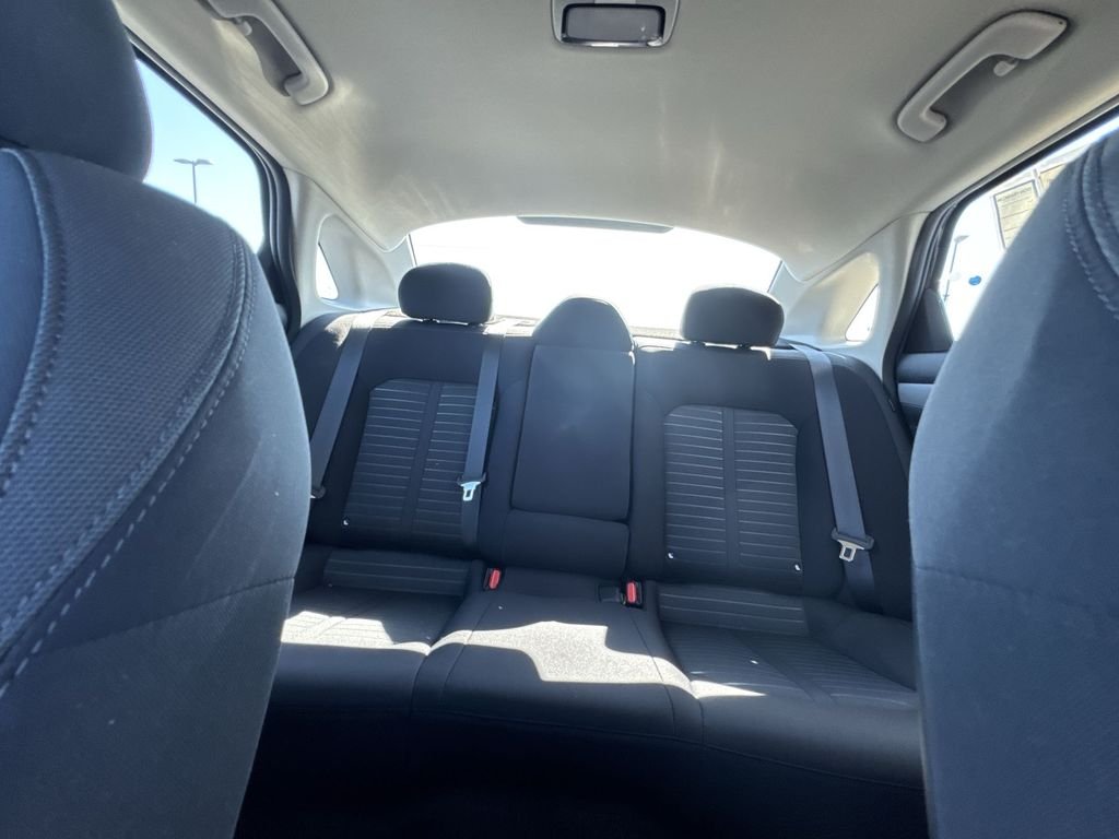 Used 2026 Black Kia LXS image 13