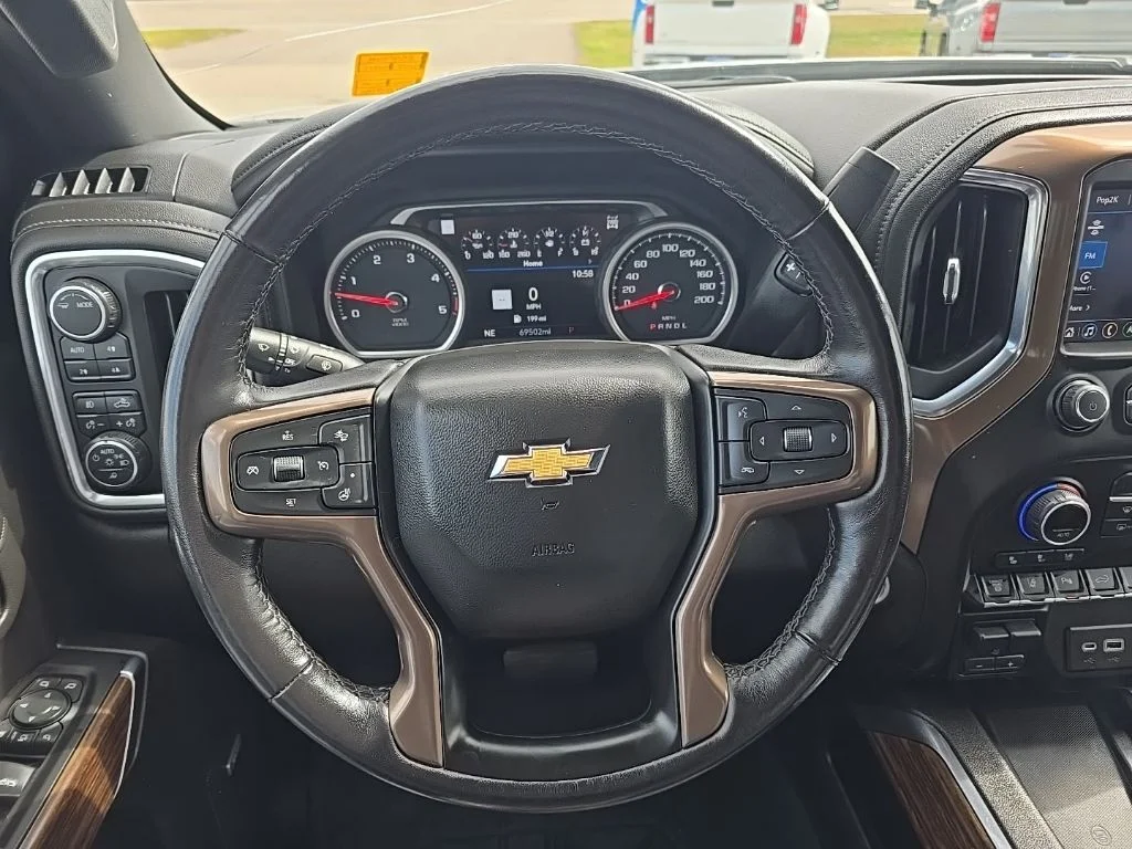 2022 Chevrolet Silverado 3500HD High Country - Photo 10