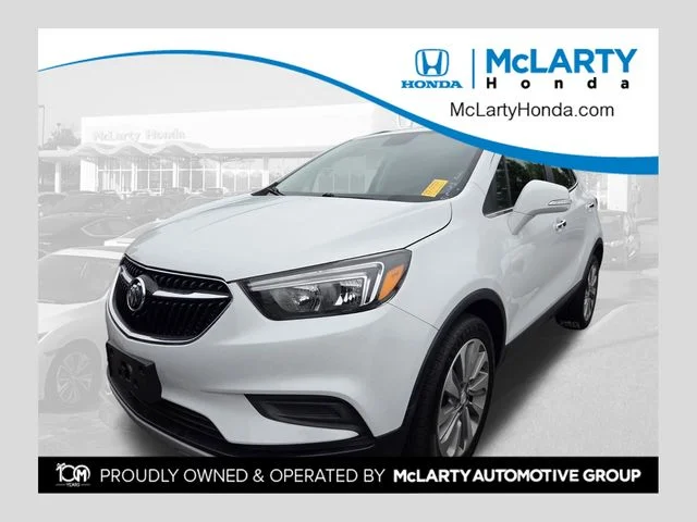 2019 Buick Encore Preferred's photo