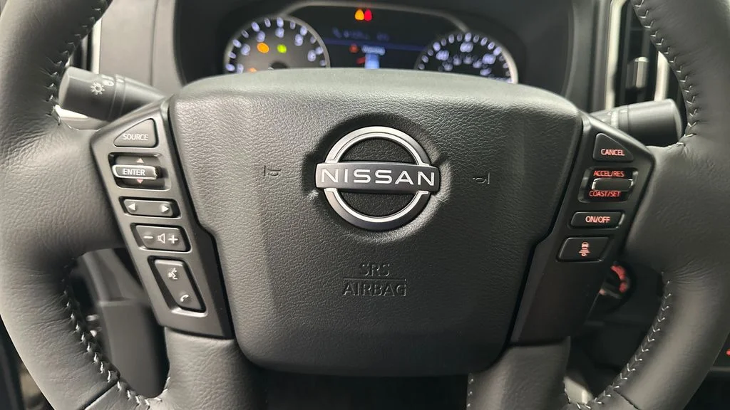 New 2026 Black Nissan SV image 13