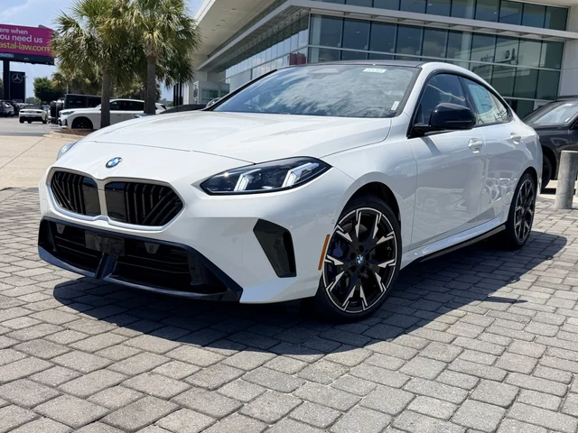 2026 BMW 2 Series 228 Gran Coupe