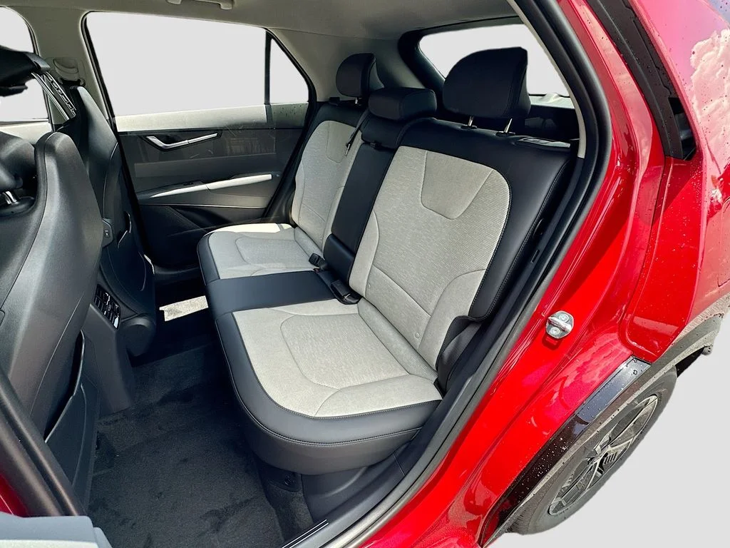 New 2026 Runway Red Kia SX image 26