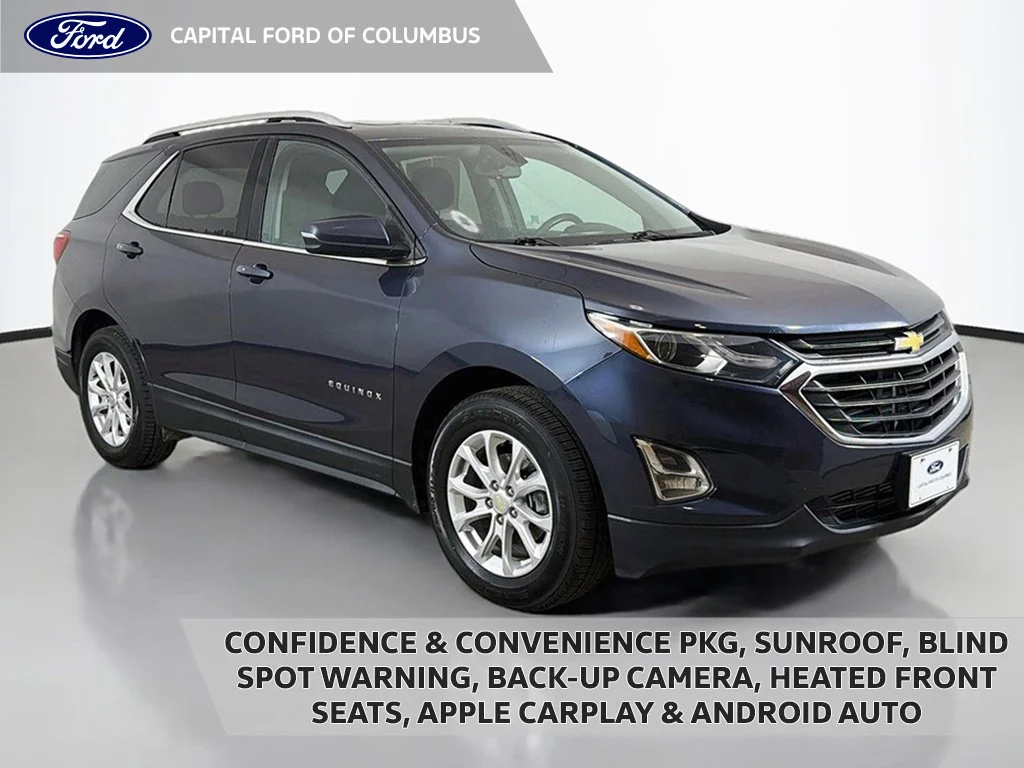 2018 Chevrolet Equinox