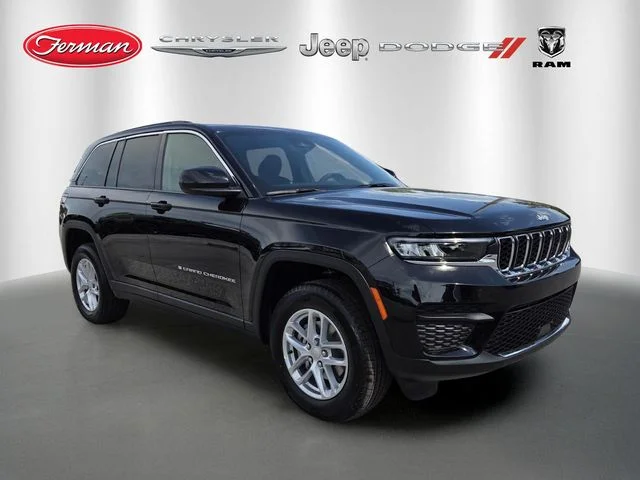 2026 Jeep Grand Cherokee Laredo X