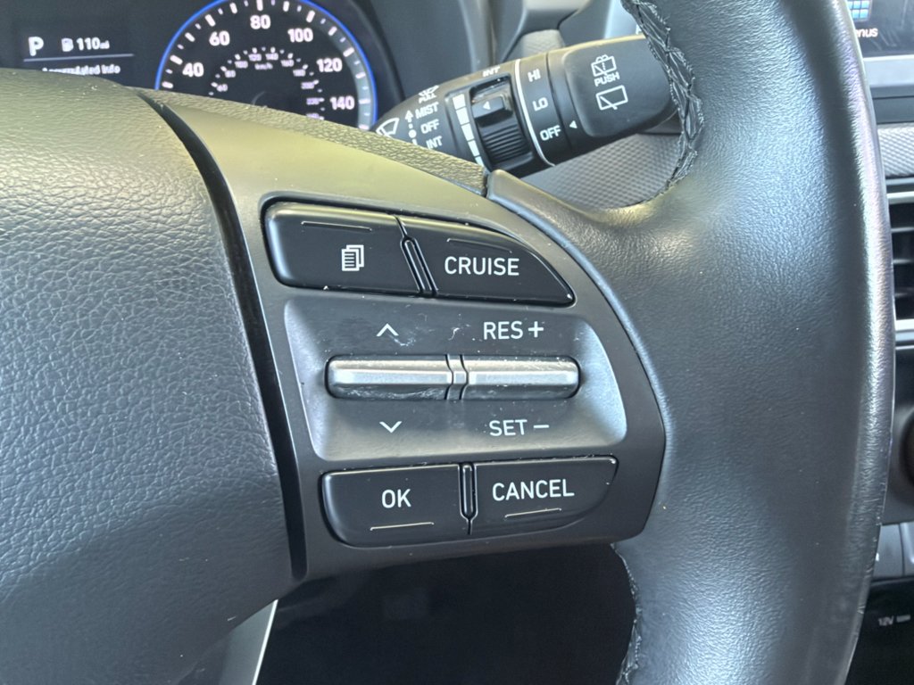 Used 2019 Ultra Black Pearl Hyundai SEL image 19