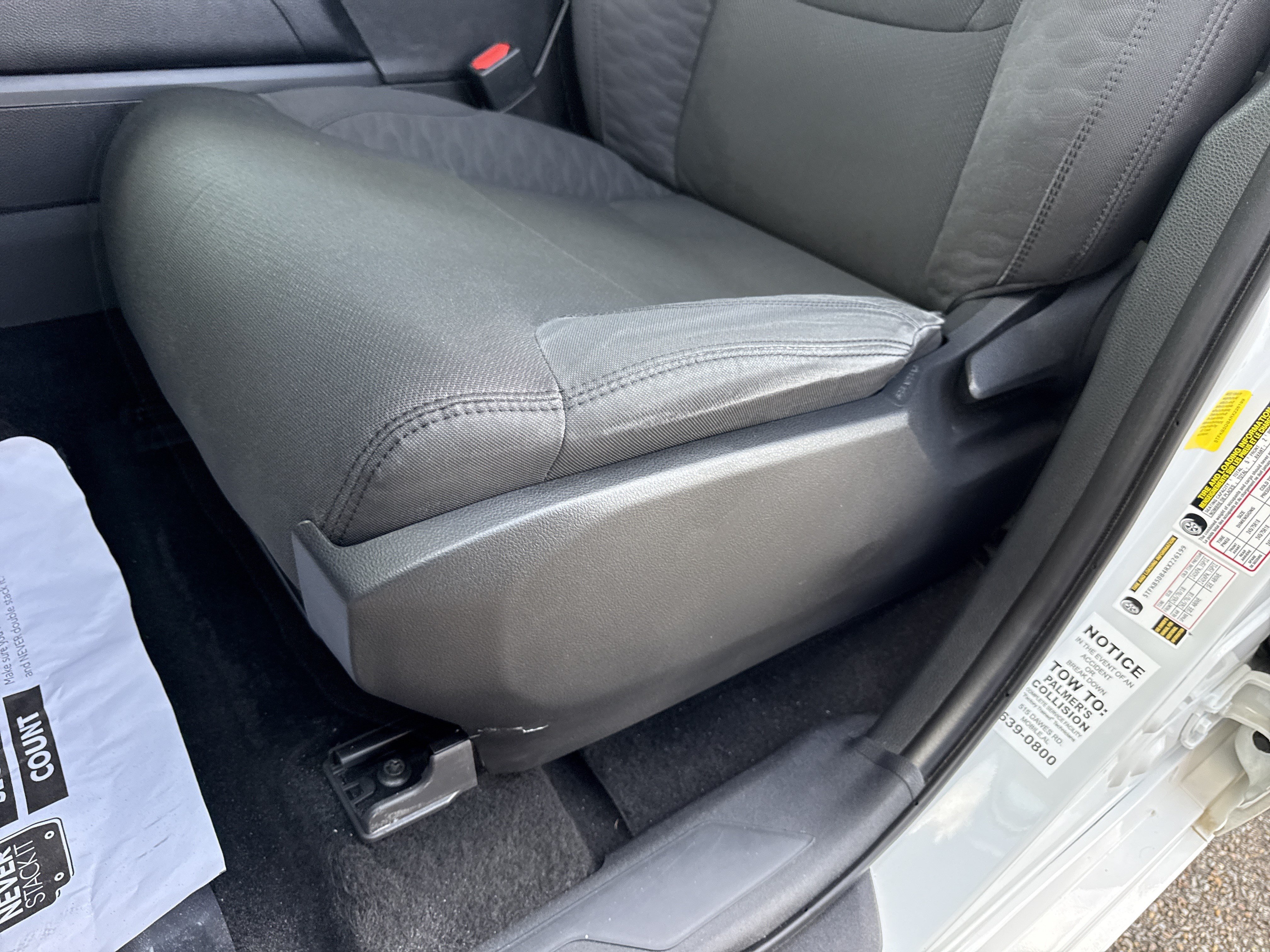 Used 2024 Ice Cap Toyota SR image 12
