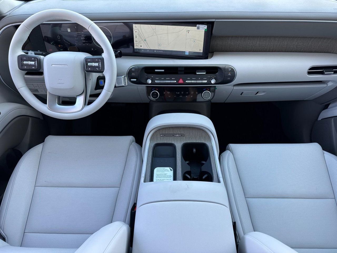 New 2026 Gray Hyundai SEL 8P image 12