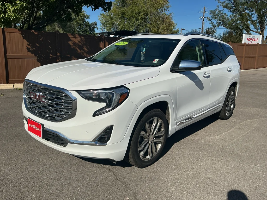2020 GMC Terrain