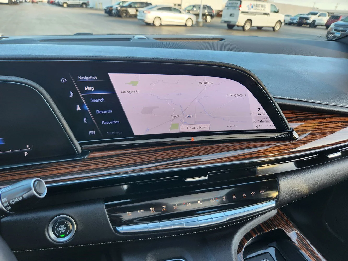 2024 Cadillac Escalade ESV Premium Luxury - Photo 9