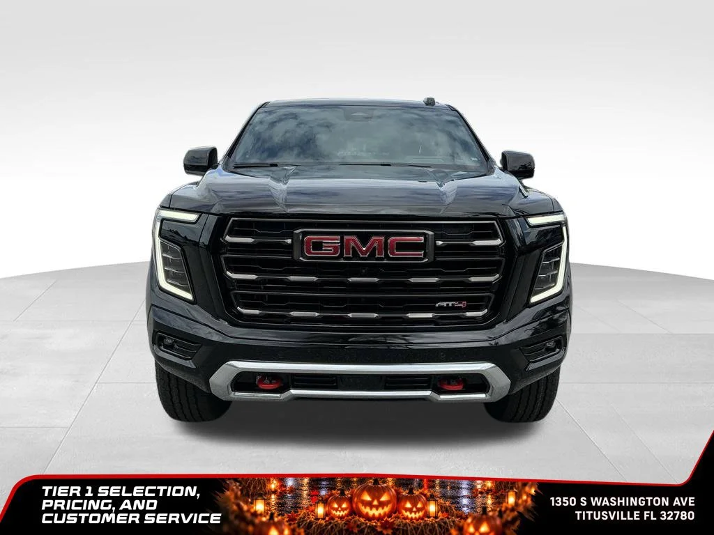 New 2026 Onyx Black GMC AT4 Ultimate image 14
