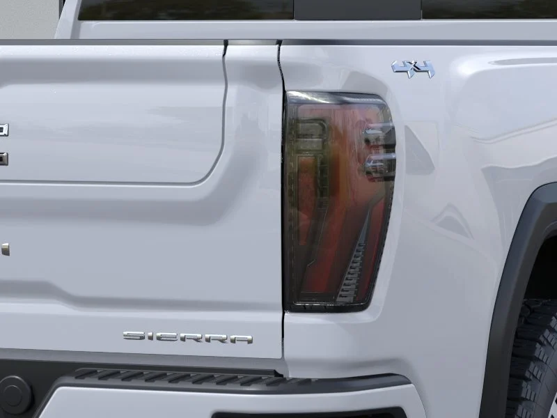 New 2026 Glacier White Tricoat GMC Denali Ultimate image 11