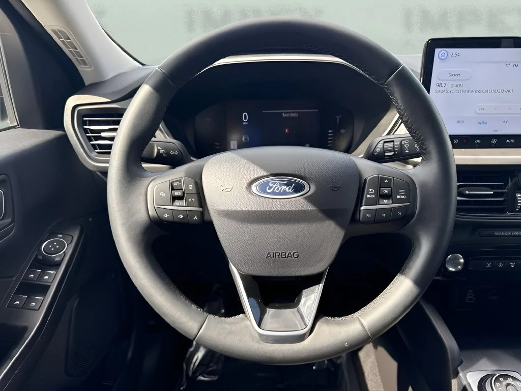 Used 2024 Blue Ford Active image 12