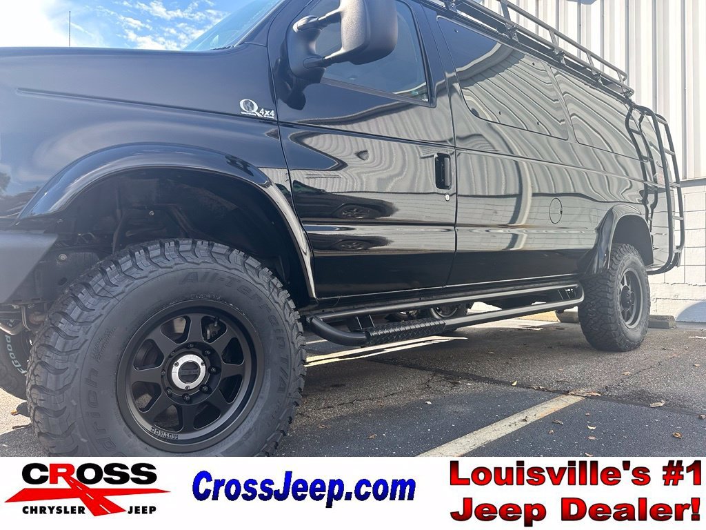 Used 2013 Black Ford Commercial image 1