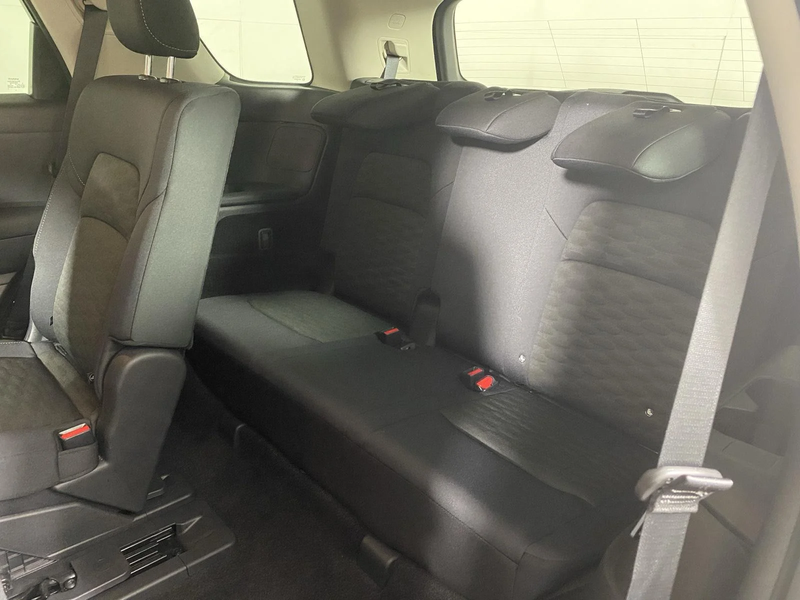 Used 2026 Super Black Nissan SV image 9