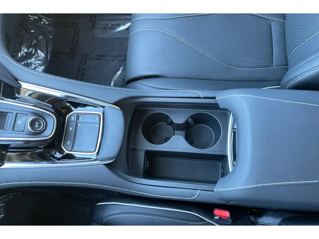 Used 2023 Liquid Carbon Metallic Acura w/Advance Package image 31
