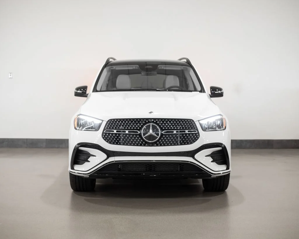 New 2026 White Mercedes-Benz GLE 350 image 2
