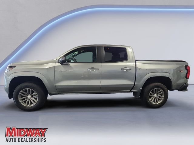 Certified Used 2023 Gray Chevrolet LT image 2