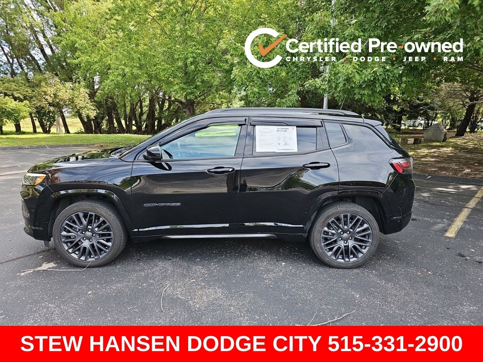 2023 Jeep Compass