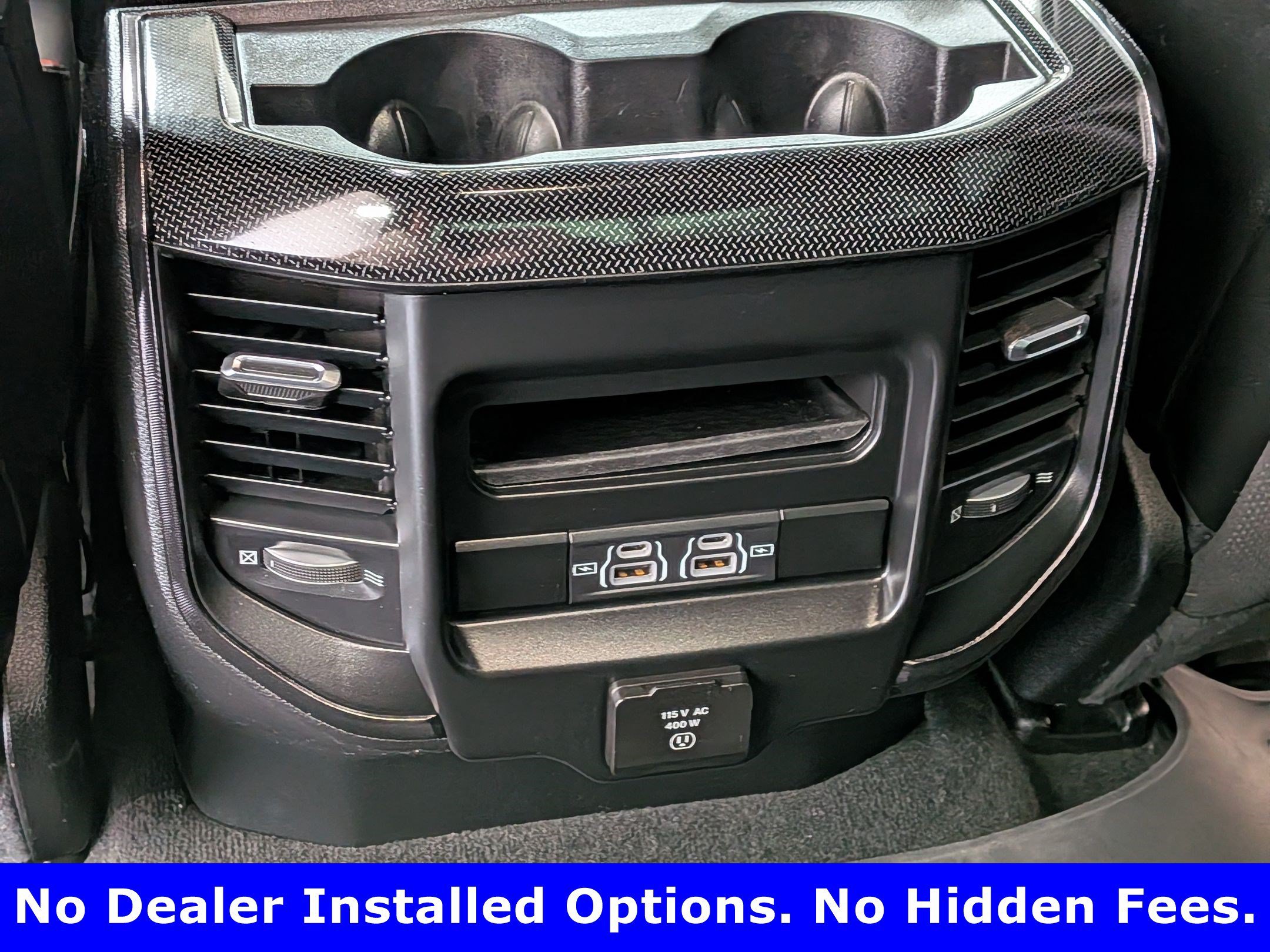 Used 2021 Flame Red Clearcoat Ram TRX image 26