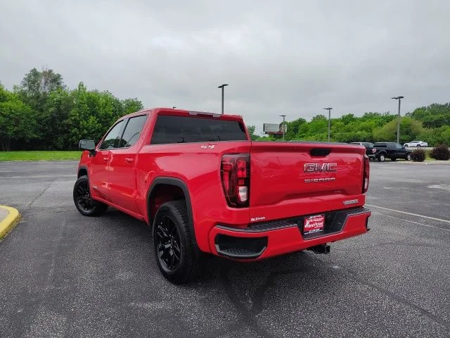 Used 2023 Red GMC Elevation image 5