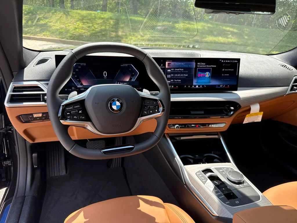 New 2027 Black BMW 430i image 21