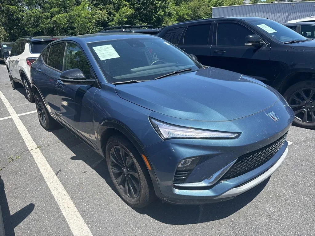 2025 Buick Envista Sport Touring's photo