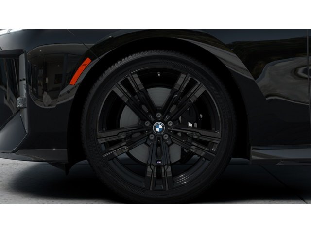 New 2027 Black Sapphire Metallic BMW  image 7