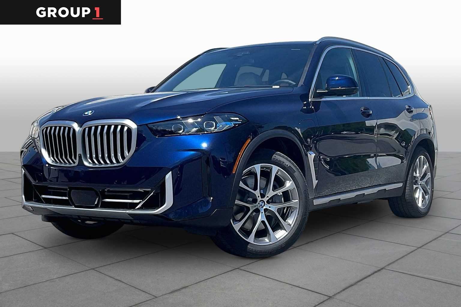 2026 BMW X5 xDrive50e's photo