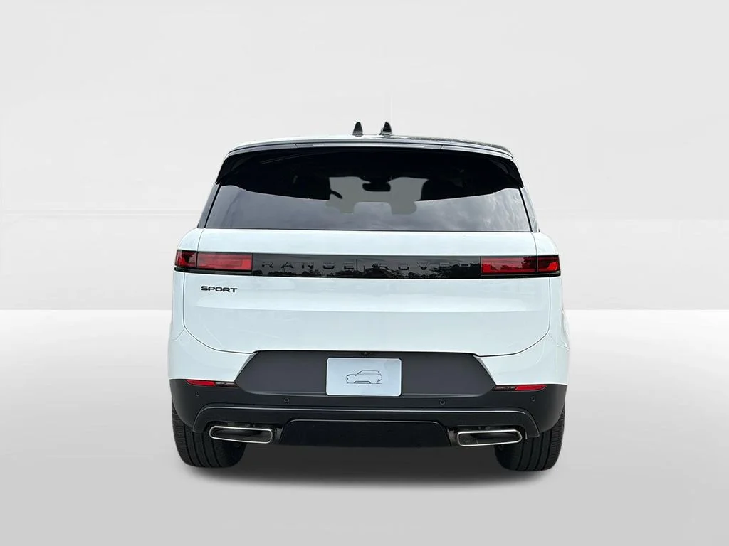 New 2027 White Land Rover SE image 6