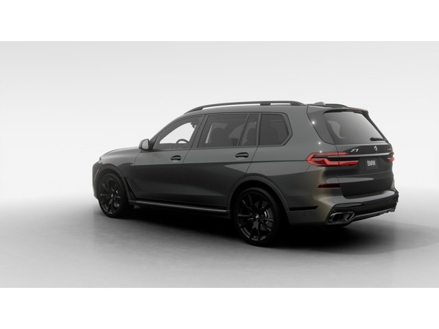 New 2027 Dravit Grey Metallic BMW xDrive40i image 2