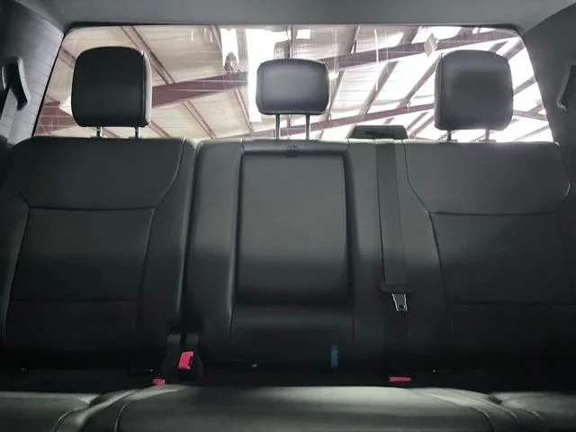 Used 2025 Blue Ford Lariat image 12