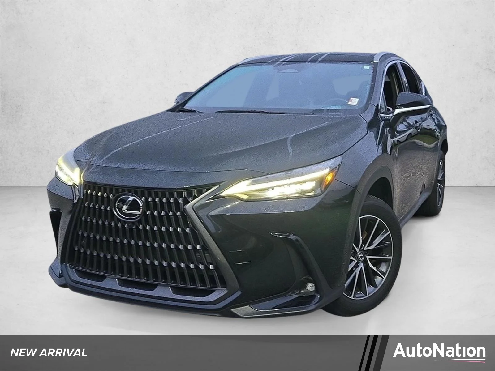 Used 2024 Caviar Lexus NX 350h Luxury image 1