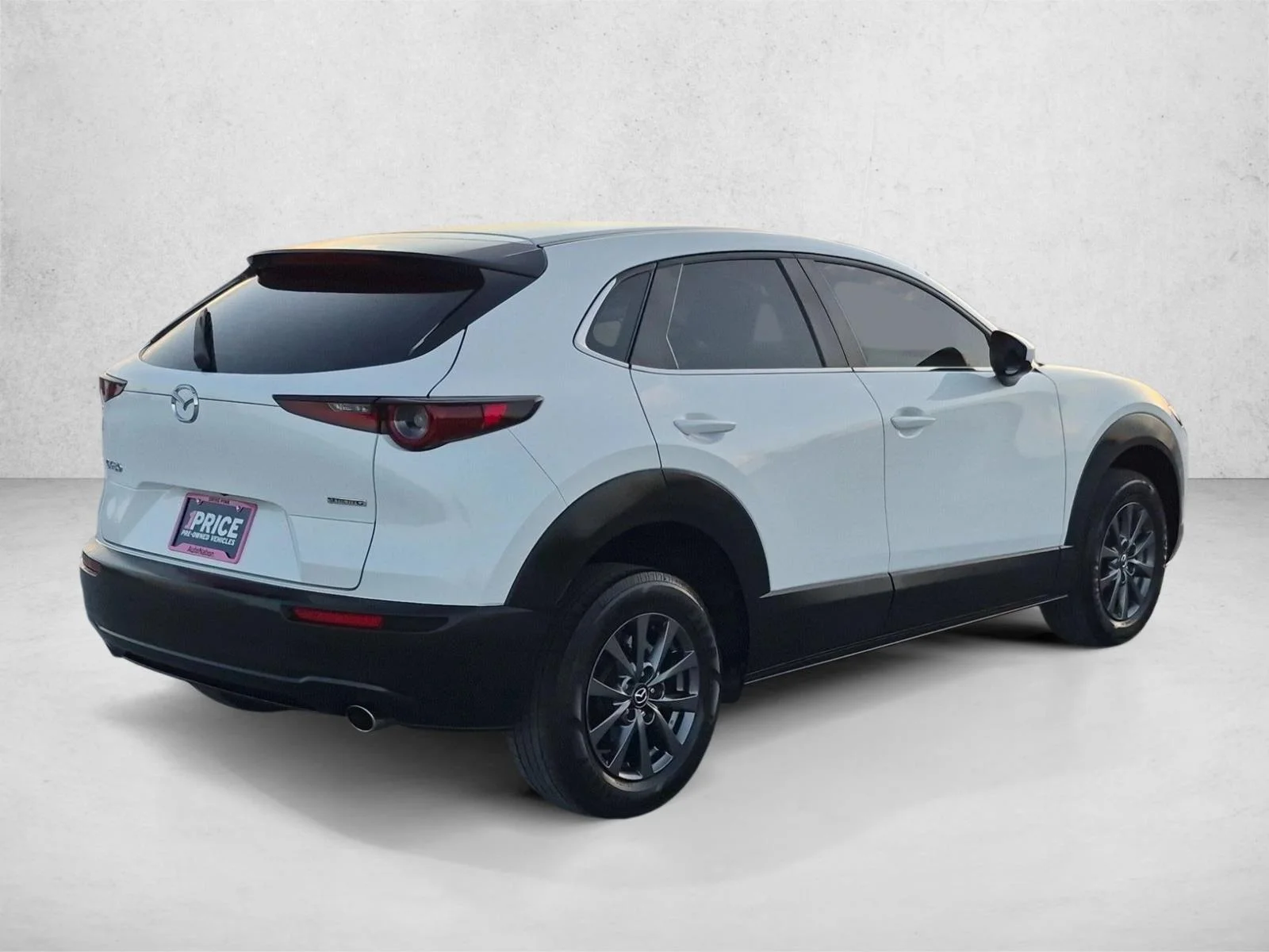Used 2021 Snowflake White Pearl Mica Mazda 2.5 S image 5
