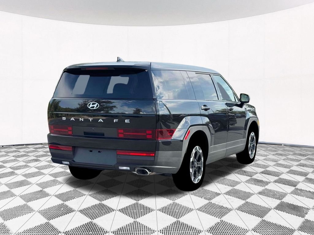 New 2026 Black Hyundai SE image 11
