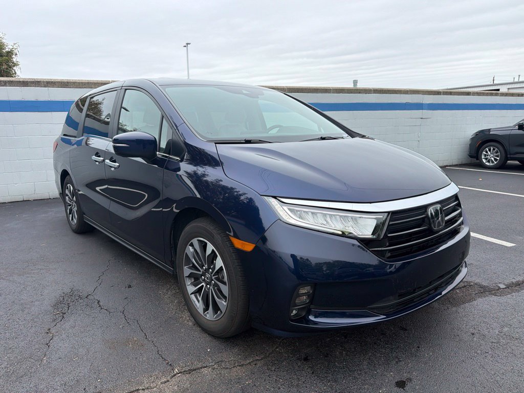 2024 Honda Odyssey EX-L - Photo 7