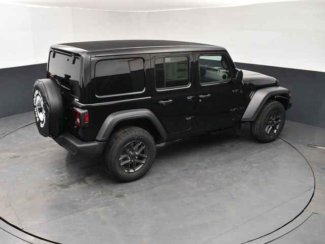 New 2026 Black Clear-Coat Exterior Paint Jeep Sport S image 18