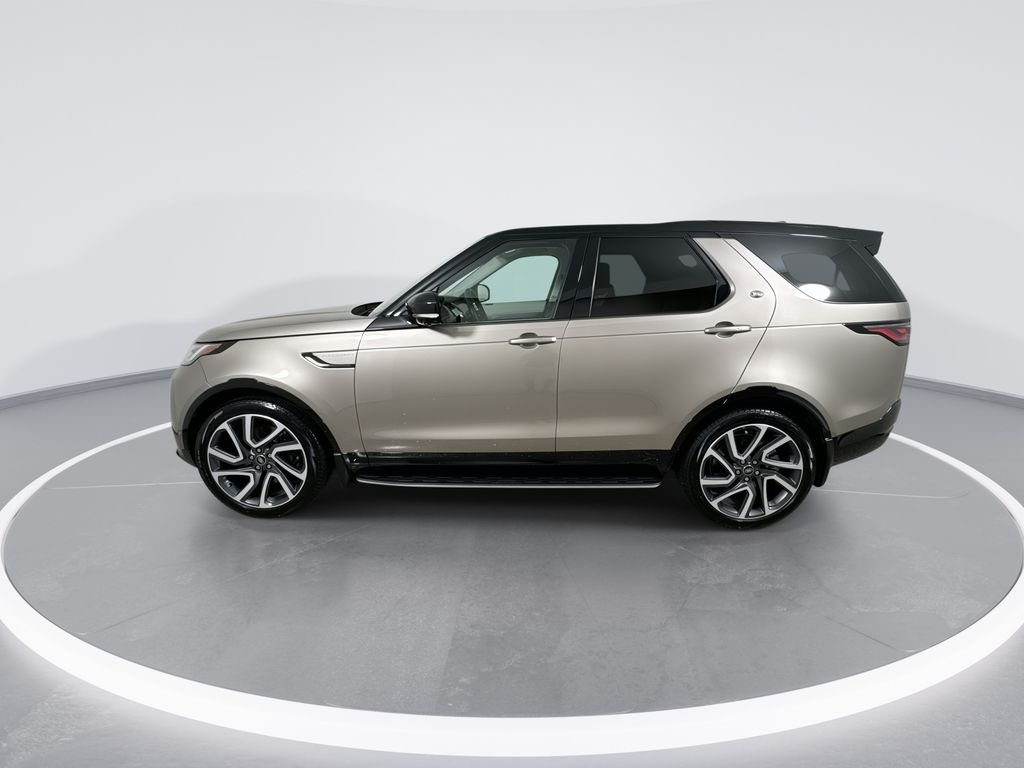 Certified Used 2025 Brown Land Rover Dynamic SE image 5