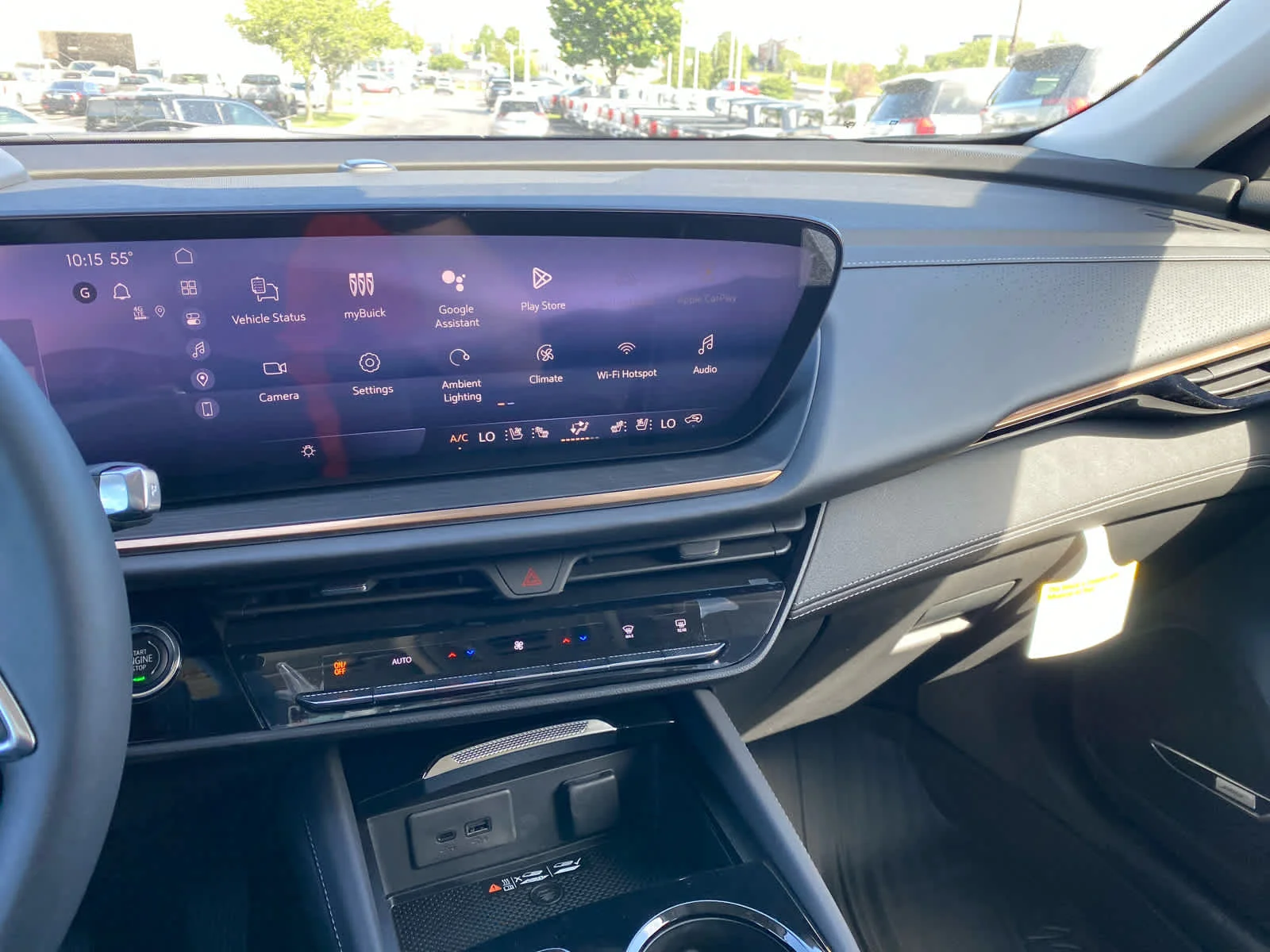 New 2026 Midnight Opal Buick Avenir image 12