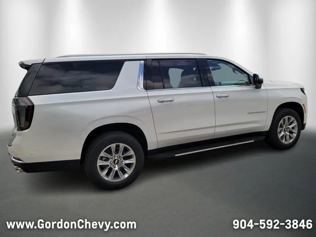 2025 Chevrolet Suburban Premier - Photo 7