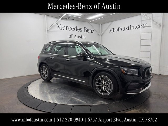 2026 Mercedes-Benz GLB AMG® GLB 35 4MATIC® SUV