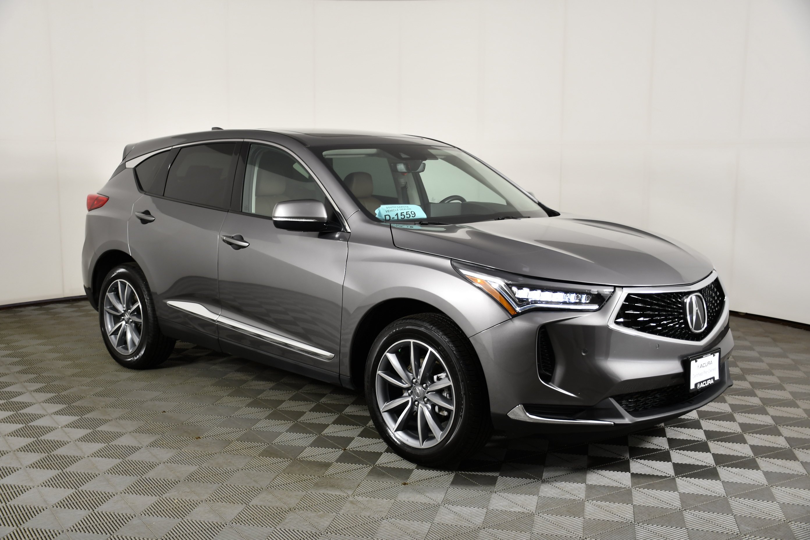 2024 Acura RDX Technology Package - Photo 57