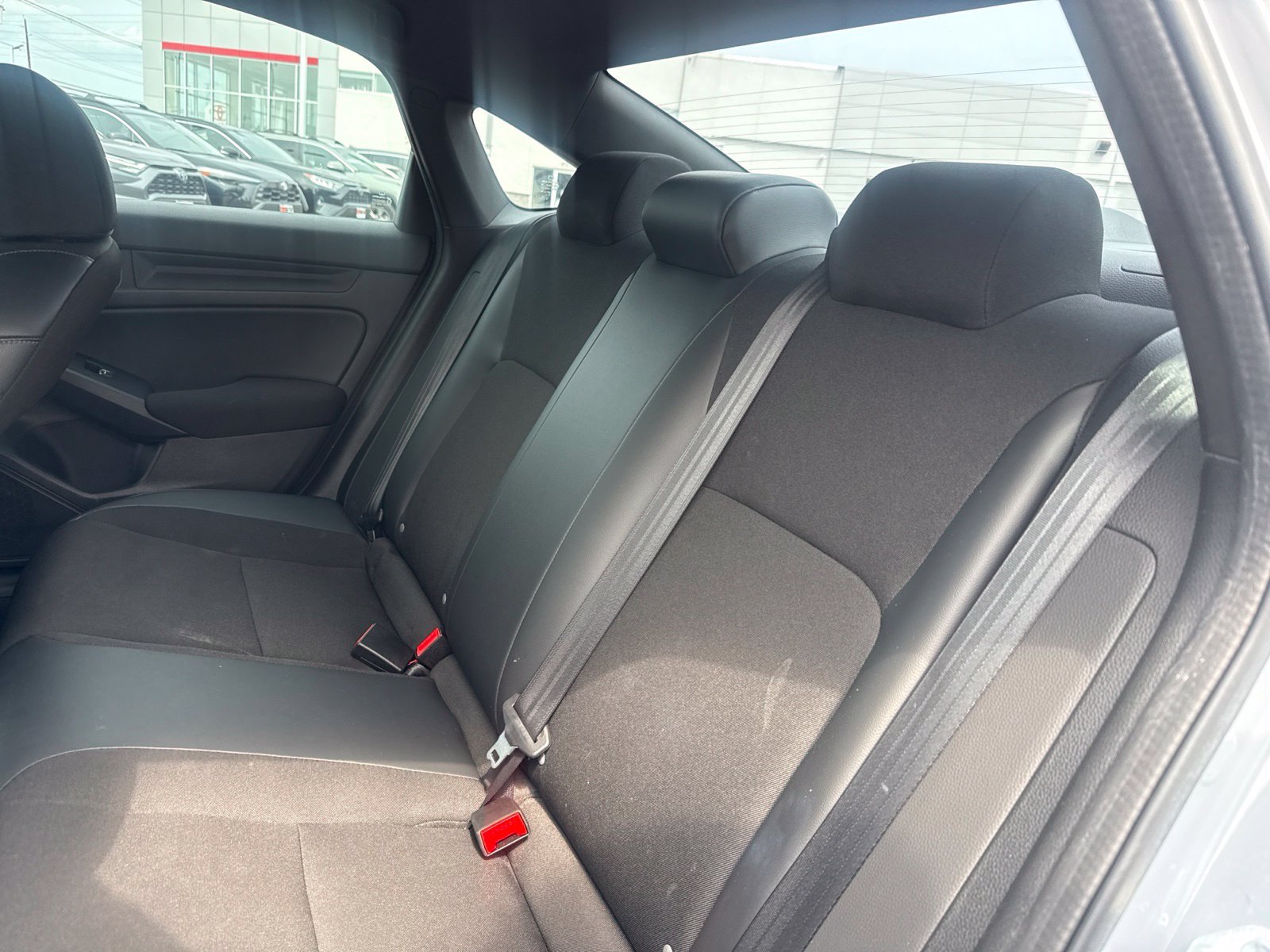 Used 2023 Blue Honda Sport image 13