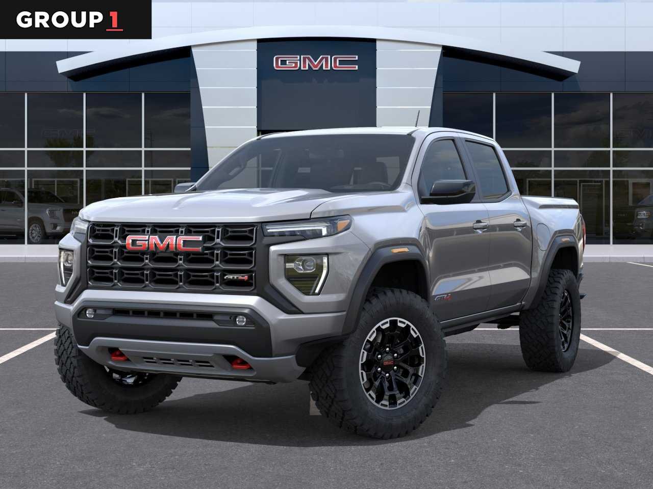 2026 GMC Canyon 4WD AT4 Crew Cab Short Box's photo