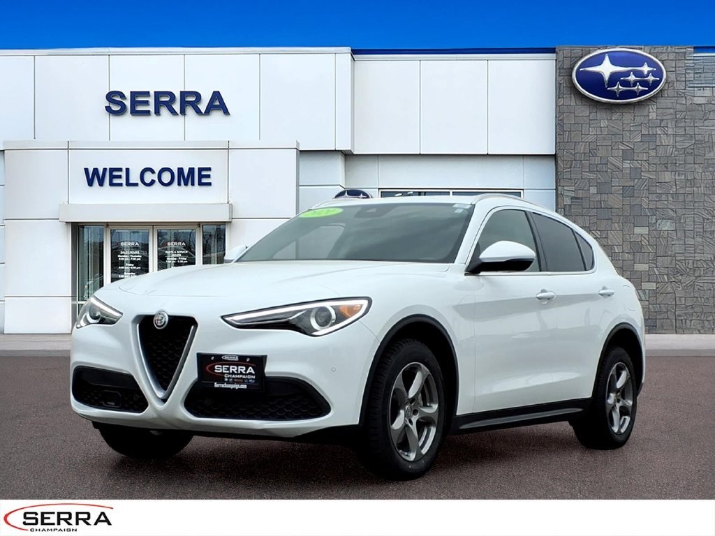 2021 Alfa Romeo Stelvio