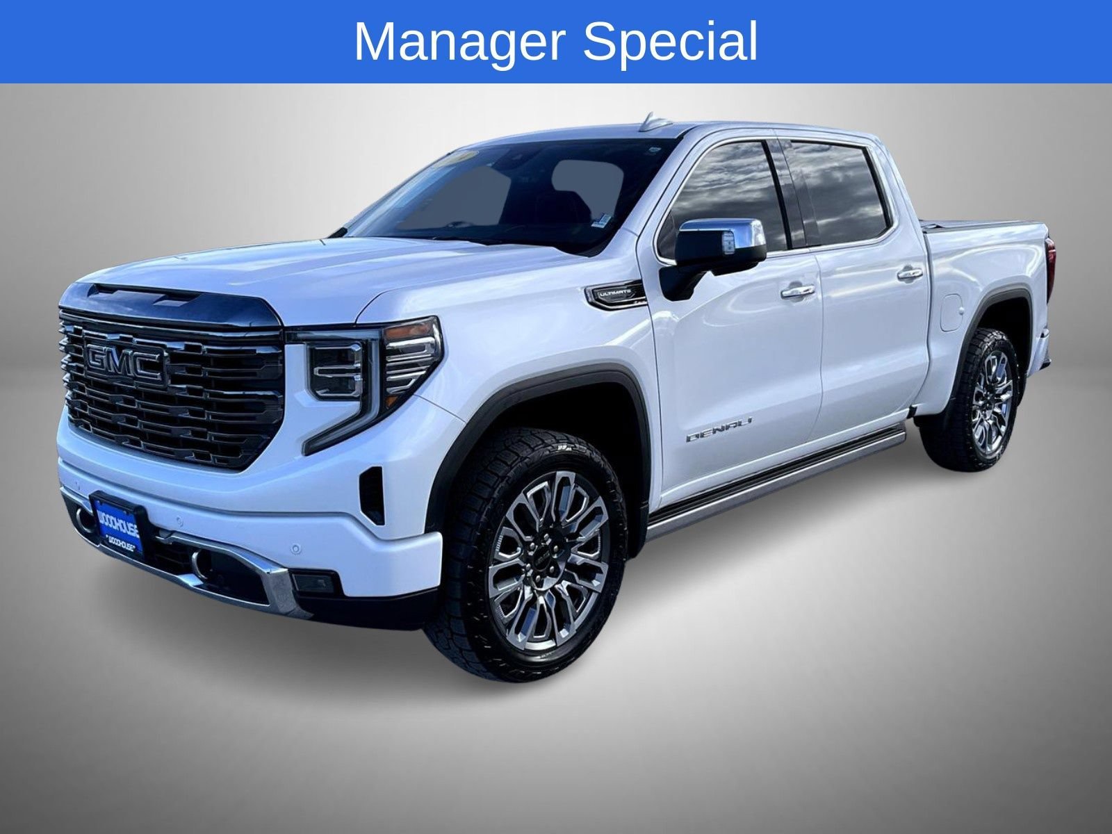 2024 GMC Sierra 1500 Denali