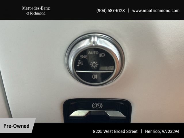 Certified Used 2024 White Mercedes-Benz SL 63 AMG® image 22