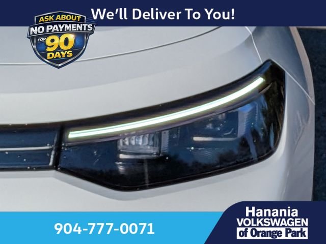 New 2026 White Volkswagen 2.0T S image 9