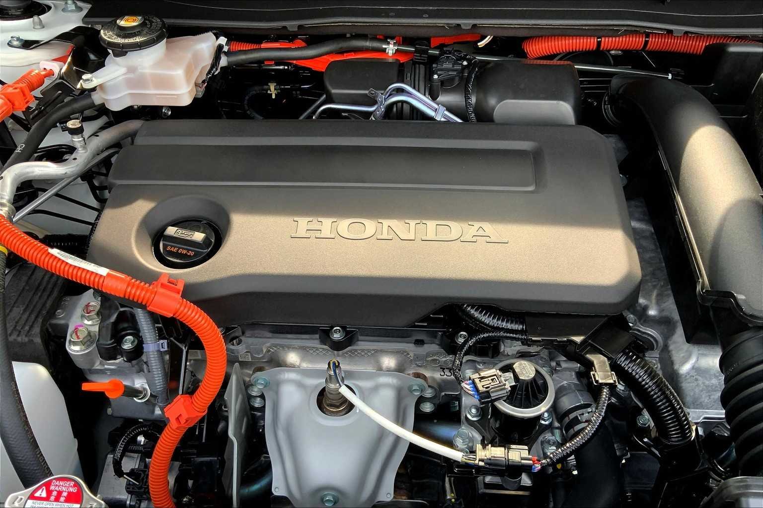 New 2026 Platinum White Pearl Honda Sport image 17