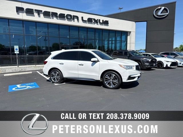 2020 Acura MDX SH-AWD w/Technology Package's photo