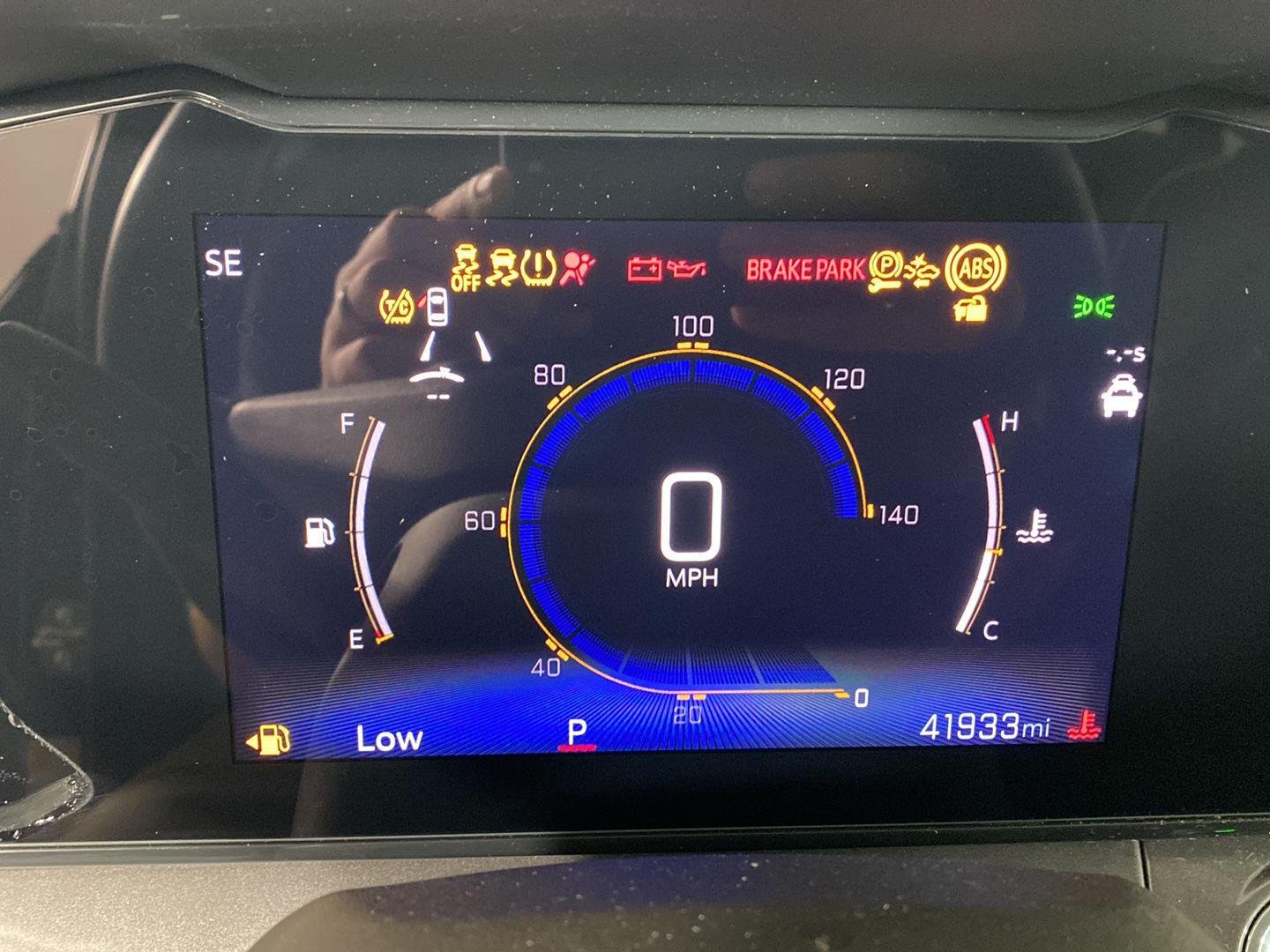 Used 2025 Mosaic Black Metallic Chevrolet ACTIV image 9